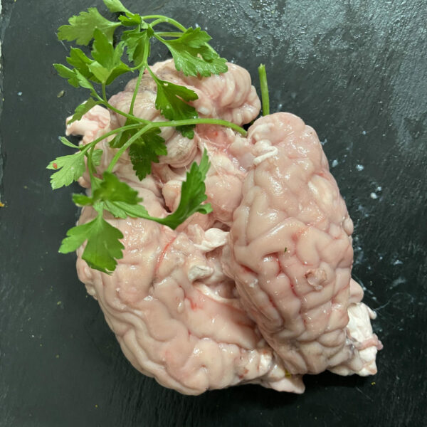 Cervelle de veau
