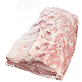 Bas de carré de veau